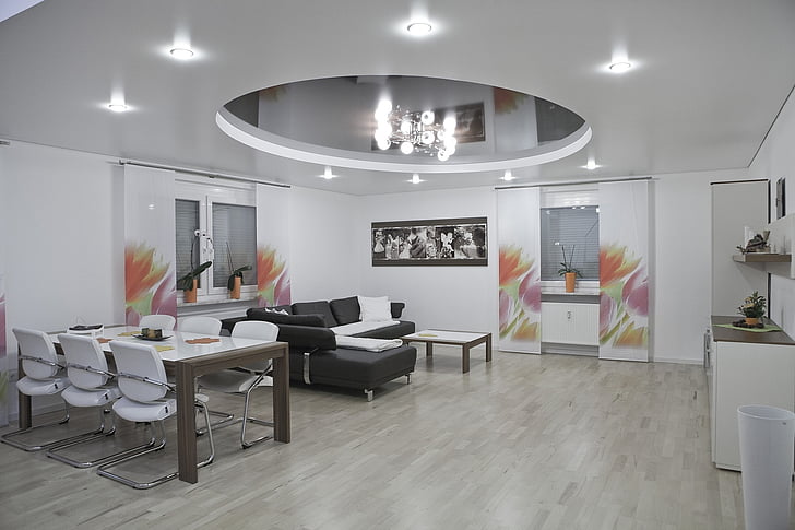Suspended Ceilings